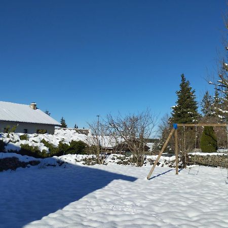 Studio "Les Planchettes" Fay-sur-Lignon Экстерьер фото